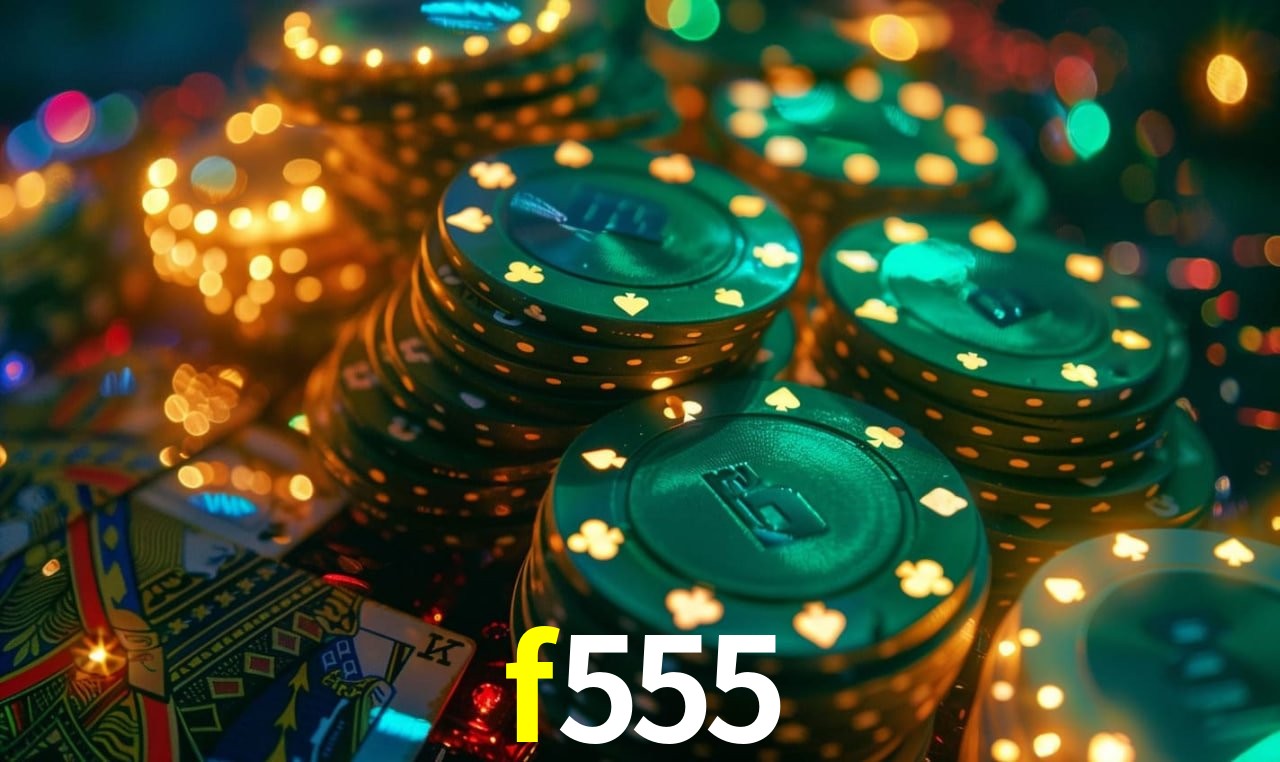 Bônus de Boas-vindas f555