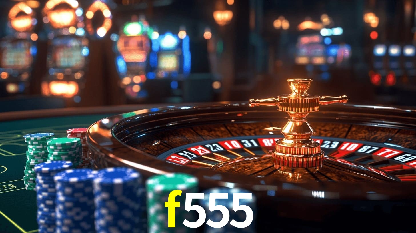 f555: Seu Cassino Premiado com Pagamentos Rápidos