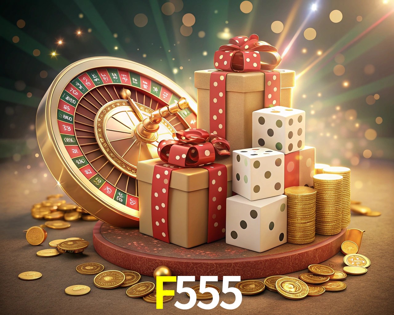 F555