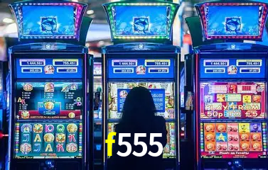Descubra o Mundo do Cassino Online com f555