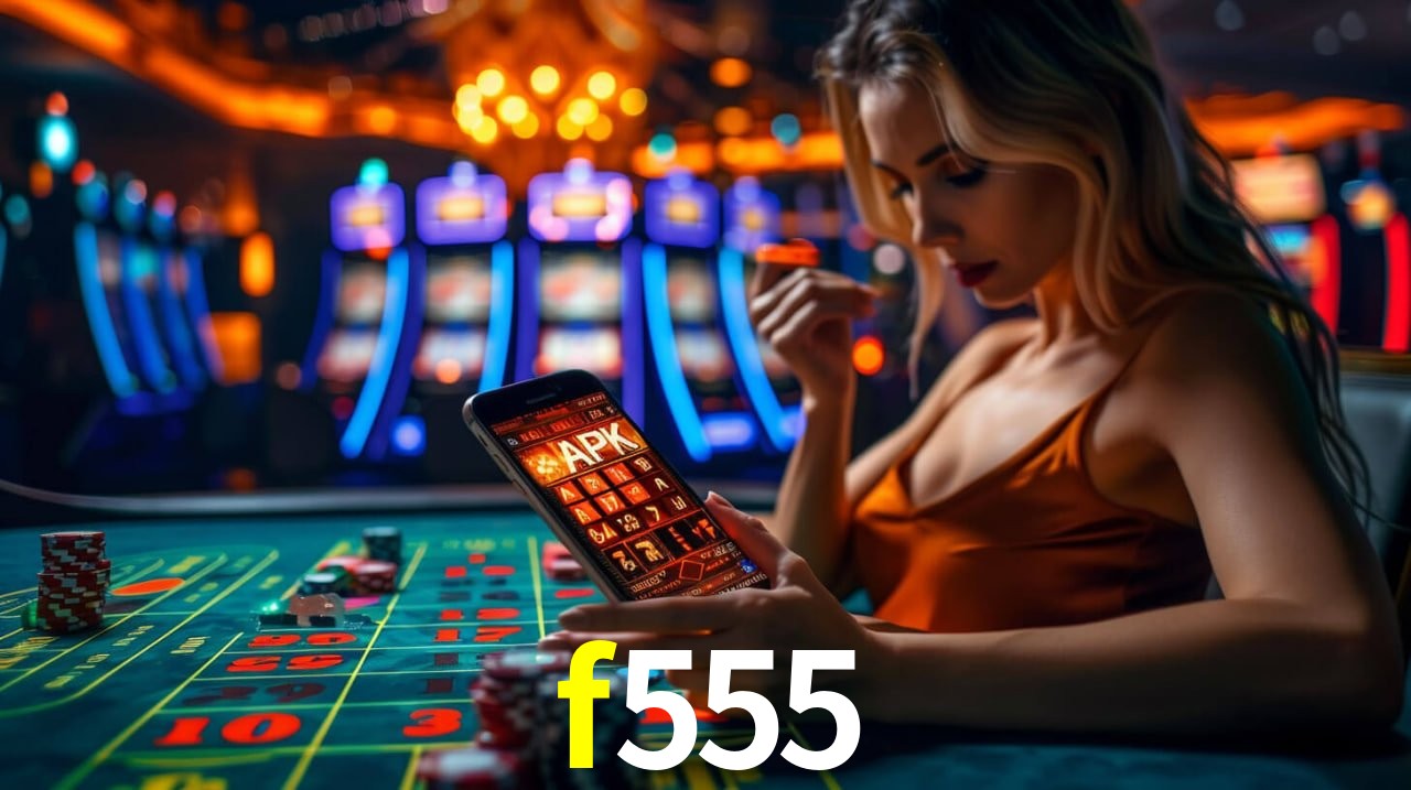 Blackjack Table f555