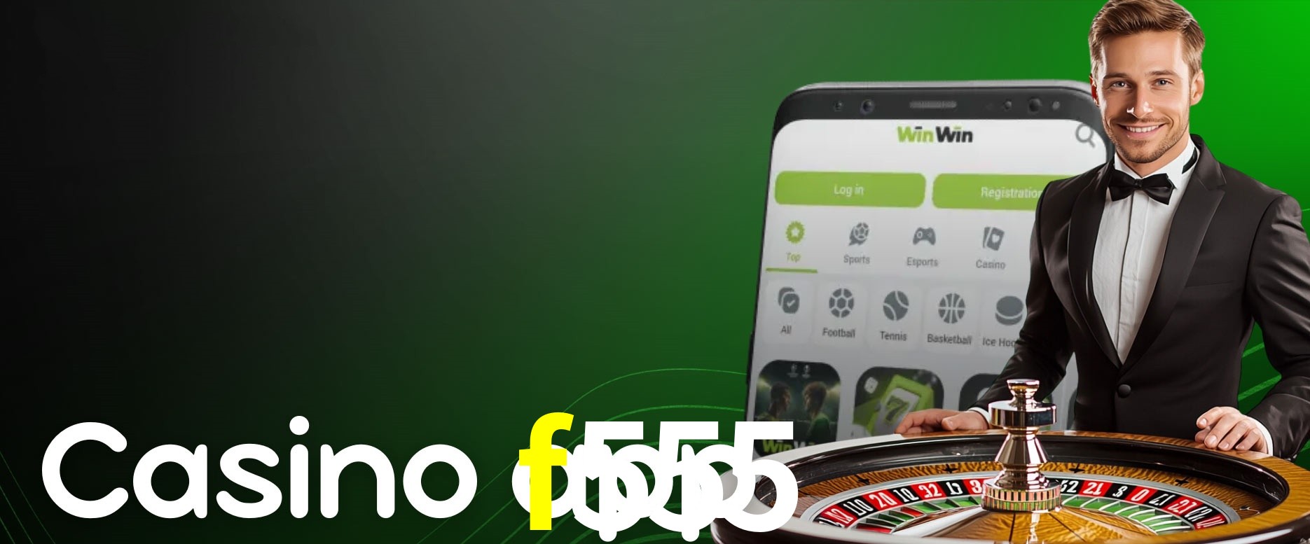 Quick Registration f555