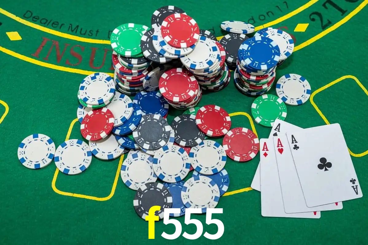 Casino Ao Vivo f555