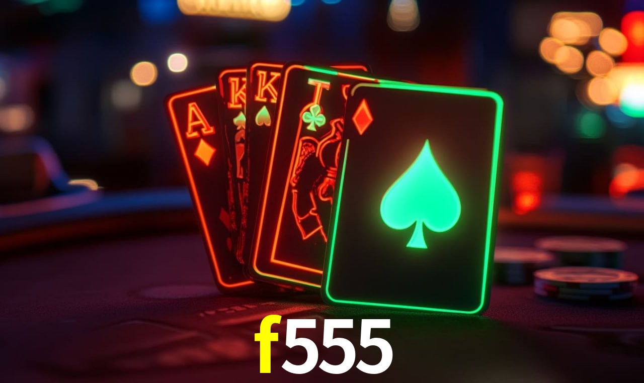 Jogos de Slot f555