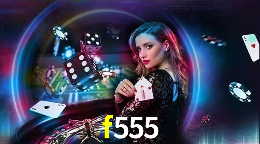Live Casino f555