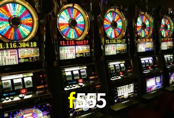 A Popularidade dos Caça-Níqueis no f555
