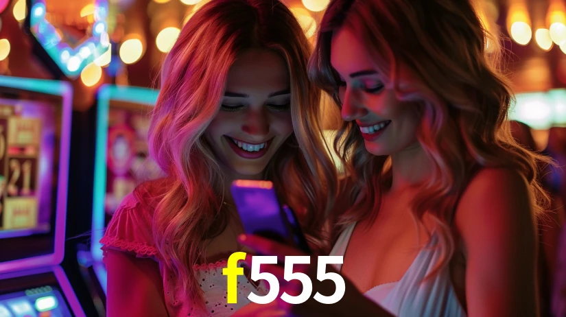 f555: Jogos de Caça-Níqueis-Altas Recompensas, Roleta-Velocidade, Blackjack-Desafios Máximos