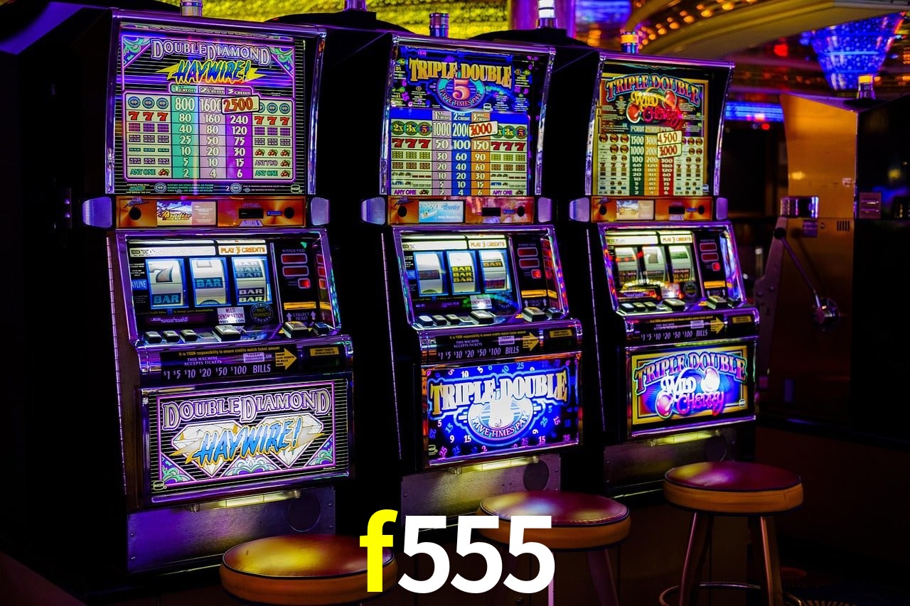 Apostas de Tênis f555