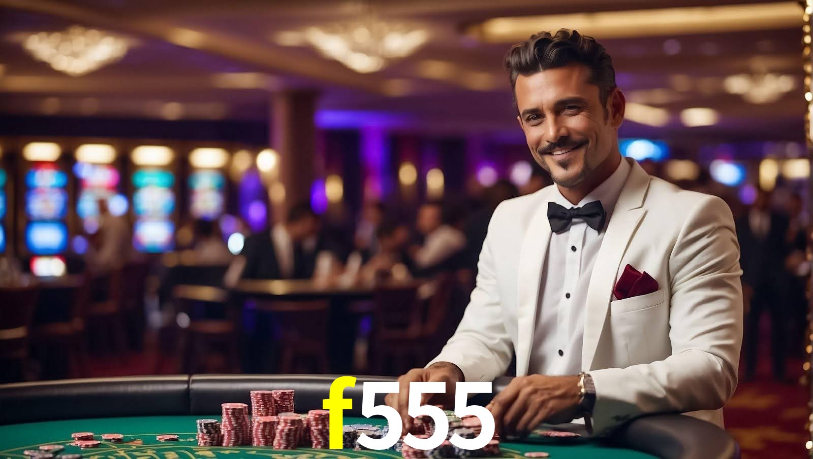 Integração de APIs f555