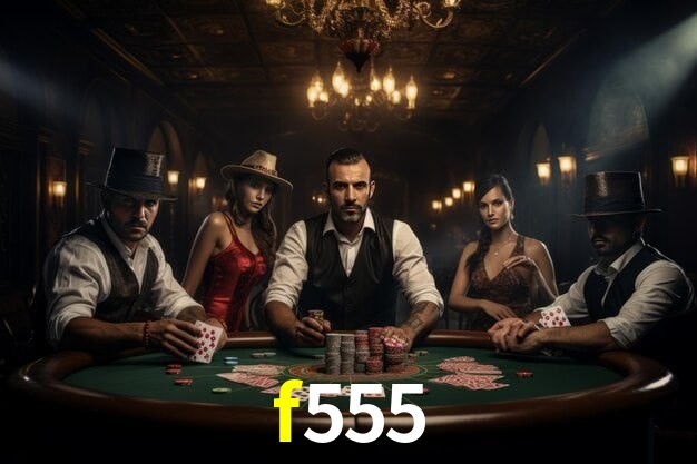 cassino f555